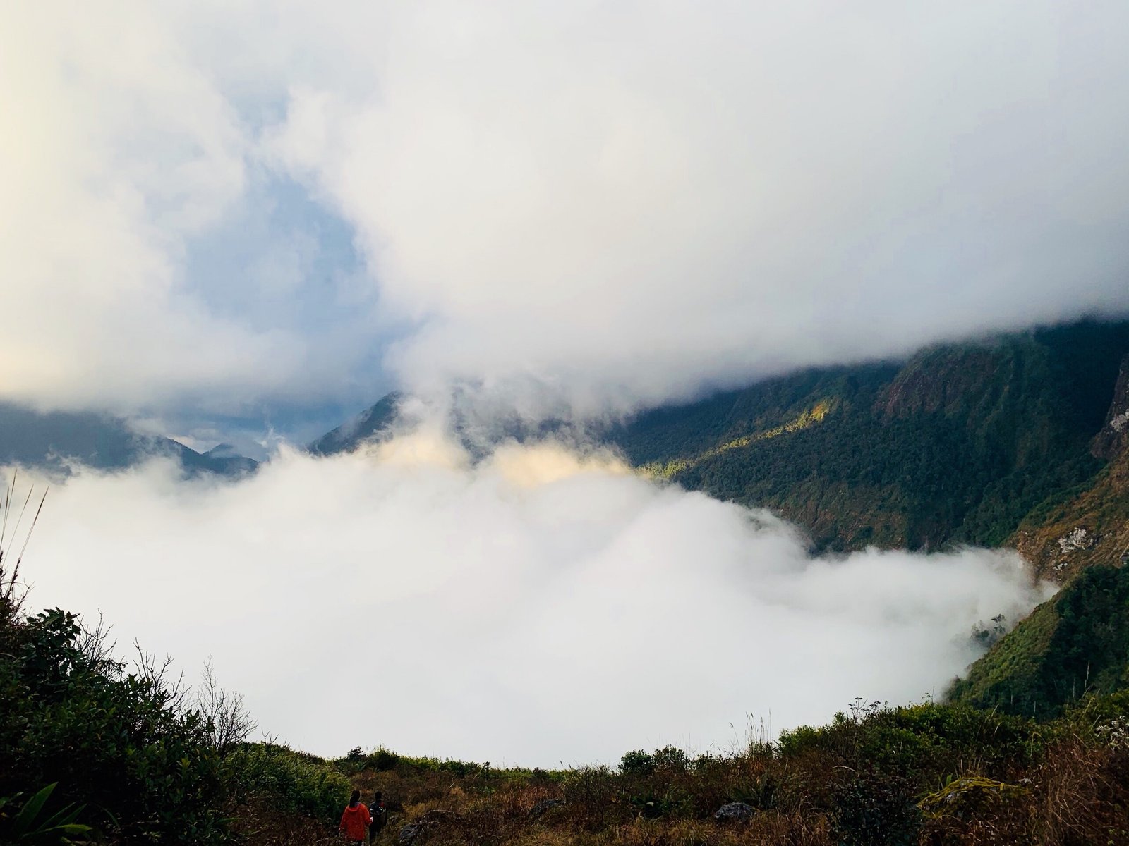 13 Days Wonderful Hiking Adventure from Bac Ha Hoang Su Phi Tan Quang